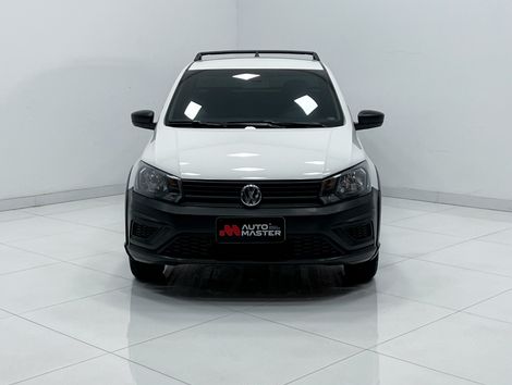 VolksWagen Saveiro Robust 1.6 Total Flex 8V