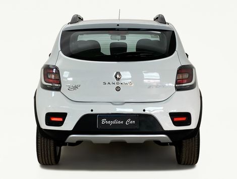 Renault SANDERO STEP. Easy R H-Power 1.6 8V