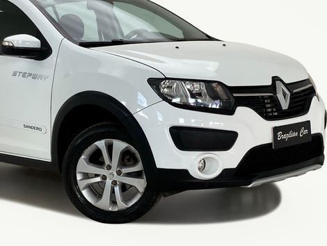 Renault SANDERO STEP. Easy R H-Power 1.6 8V