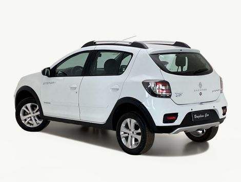 Renault SANDERO STEP. Easy R H-Power 1.6 8V