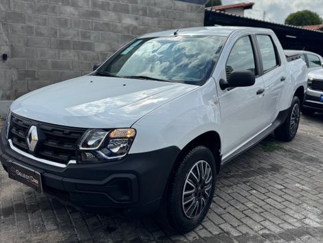 Renault OROCH Pro 1.6 Flex 16V Mec.