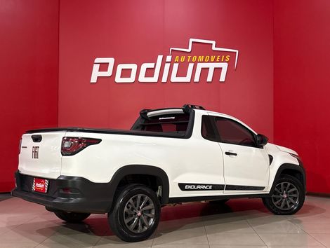 Fiat Strada Endurance 1.4 Flex 8V CS Plus