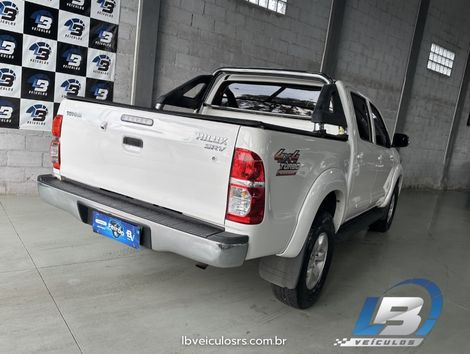 Toyota Hilux CD SRV D4-D 4x4 3.0  TDI Dies