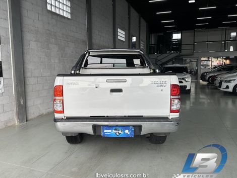 Toyota Hilux CD SRV D4-D 4x4 3.0  TDI Dies