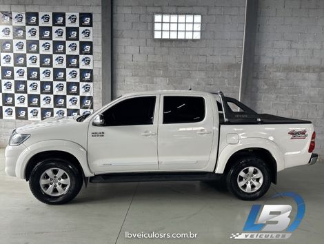 Toyota Hilux CD SRV D4-D 4x4 3.0  TDI Dies