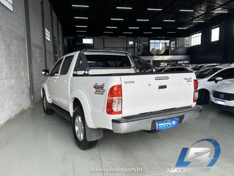 Toyota Hilux CD SRV D4-D 4x4 3.0  TDI Dies