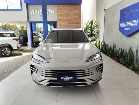 BYD Song Plus 1.5 16V Aut. (Hibrido)