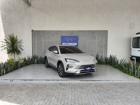 BYD Song Plus 1.5 16V Aut. (Hibrido)