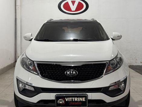 Kia Motors Sportage EX 2.0 16V/ 2.0 16V Flex Aut.