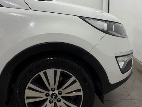 Kia Motors Sportage EX 2.0 16V/ 2.0 16V Flex Aut.