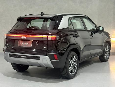 Hyundai Creta Platinum 1.0 TB 12V Flex Aut.