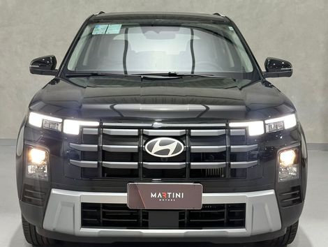 Hyundai Creta Platinum 1.0 TB 12V Flex Aut.