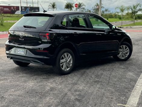 VolksWagen Polo Comfortline TSI 1.0 Flex 12V Aut.