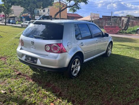 VolksWagen Golf Sportline 1.6 Mi Total Flex 8V 4p