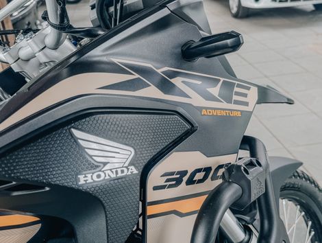 HONDA XRE 300 ADVENTURE FLEX
