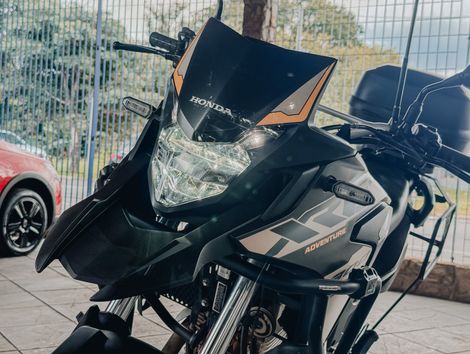 HONDA XRE 300 ADVENTURE FLEX