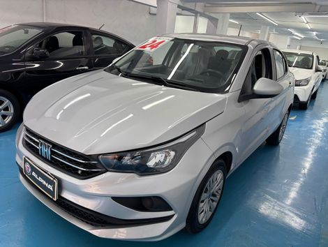 Fiat CRONOS DRIVE 1.3 8V Flex Aut.