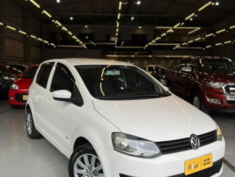 VolksWagen Fox 1.0 Mi Total Flex 8V 5p