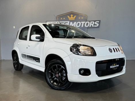 Fiat UNO SPORTING 1.4 EVO Fire Flex 8V 4p