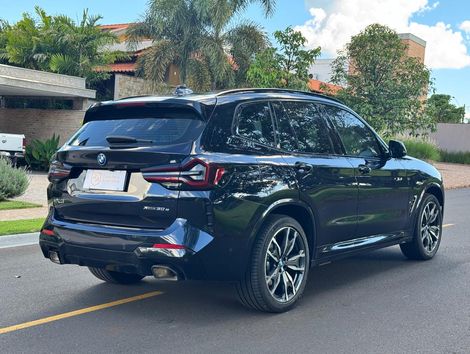 BMW X3 XDRIVE 30e M Sport Turbo Aut. (Híb.)