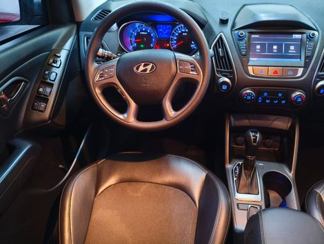 Hyundai ix35 GL 2.0 16V 2WD Flex Aut.