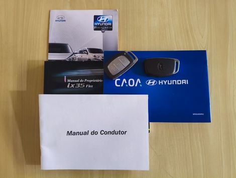 Hyundai ix35 GL 2.0 16V 2WD Flex Aut.