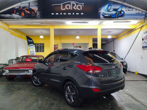 Hyundai ix35 GL 2.0 16V 2WD Flex Aut.