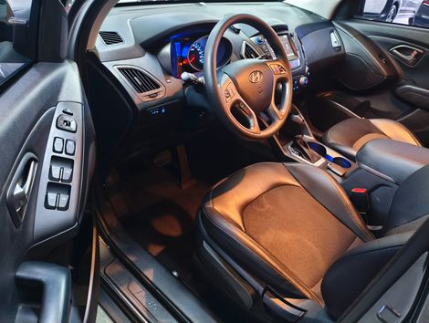 Hyundai ix35 GL 2.0 16V 2WD Flex Aut.