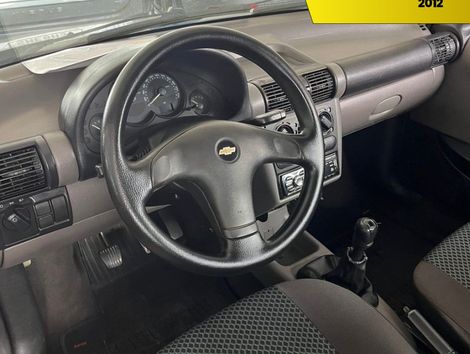 Chevrolet Classic Life/LS 1.0 VHC FlexP. 4p