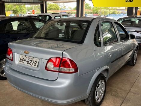 Chevrolet Classic Life/LS 1.0 VHC FlexP. 4p