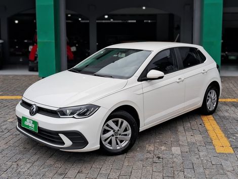 VolksWagen Polo 1.0 TSI Flex 12V 5p