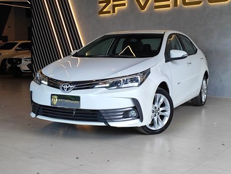 Toyota Corolla XEi 2.0 Flex 16V Aut.