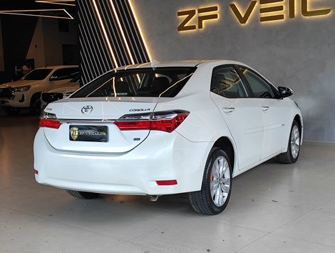 Toyota Corolla XEi 2.0 Flex 16V Aut.