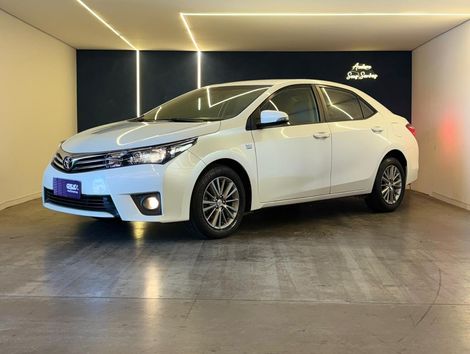 Toyota Corolla XEi 2.0 Flex 16V Aut.