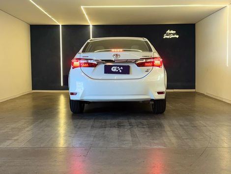 Toyota Corolla XEi 2.0 Flex 16V Aut.