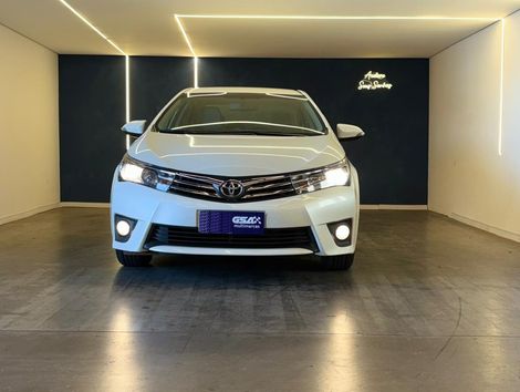 Toyota Corolla XEi 2.0 Flex 16V Aut.