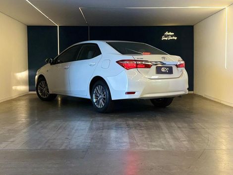 Toyota Corolla XEi 2.0 Flex 16V Aut.