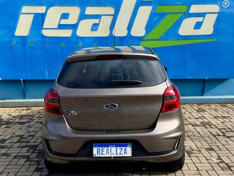 Ford Ka 1.0 SE/SE Plus TiVCT Flex 5p