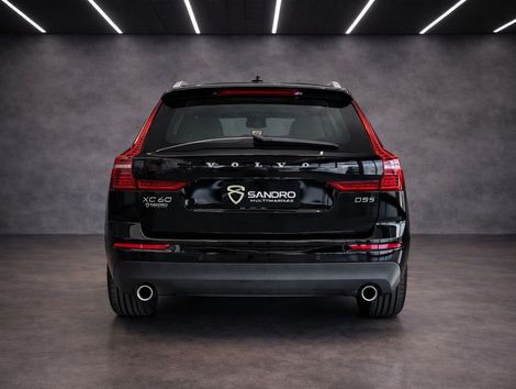 Volvo XC60 D5 MOMENTUM