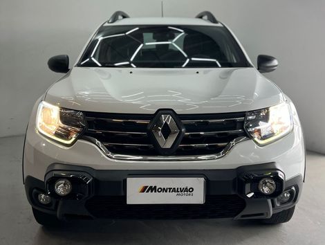Renault DUSTER Iconic 1.6 16V Flex Aut.
