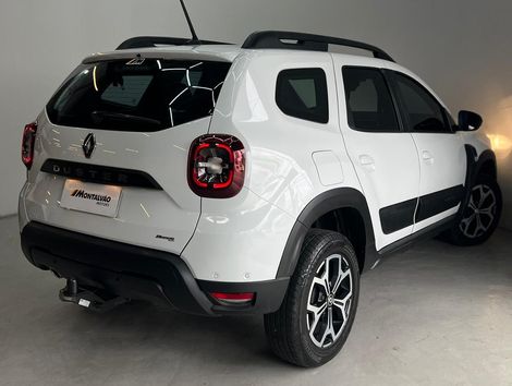 Renault DUSTER Iconic 1.6 16V Flex Aut.