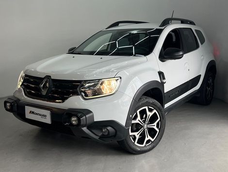 Renault DUSTER Iconic 1.6 16V Flex Aut.