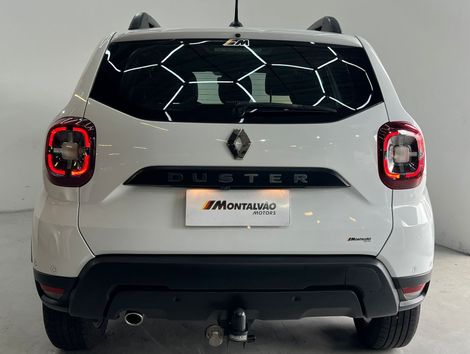 Renault DUSTER Iconic 1.6 16V Flex Aut.