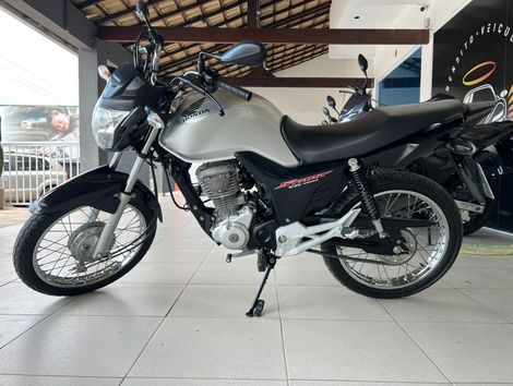 HONDA CG 160 START