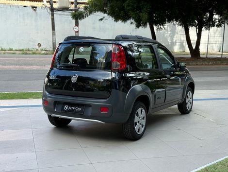 Fiat UNO WAY 1.0 EVO Fire Flex 8V 5p