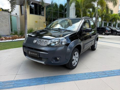 Fiat UNO WAY 1.0 EVO Fire Flex 8V 5p