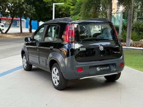 Fiat UNO WAY 1.0 EVO Fire Flex 8V 5p