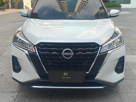 Nissan KICKS Sense 1.6 16V Flex Aut.