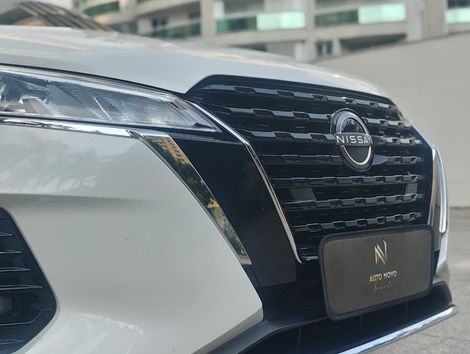 Nissan KICKS Sense 1.6 16V Flex Aut.