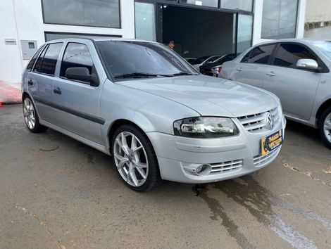VolksWagen Gol City (Trend)/Titan 1.0 T. Flex 8V 4p